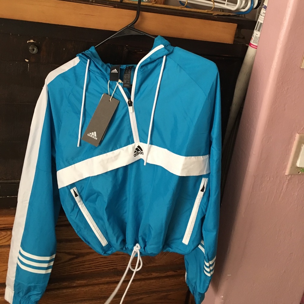 Adidas jacket